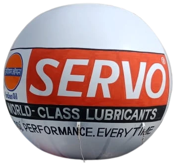 Advertisement PVC Balloon | A One Sky Balloons Delhi