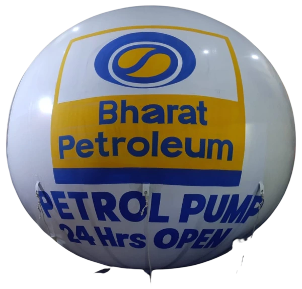 Advertisement Sky Balloon | A One Sky Balloons Delhi