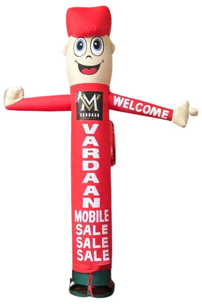 Air Dancer Sky Dancer Advertising Inflatable | A One Sky Balloons Delhi