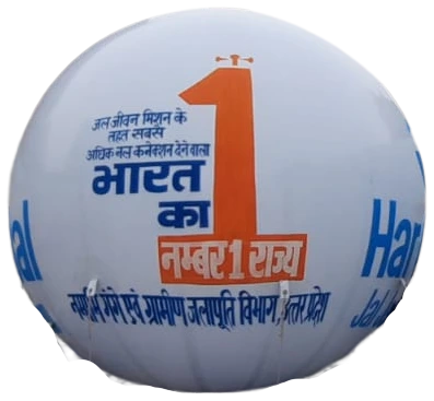 Capsule Sky Balloon | A One Sky Balloons Delhi