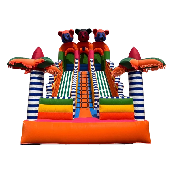 Commercial Bouncy Castle - 10×10 to 20×20 ft | A One Sky Balloons Delhi
