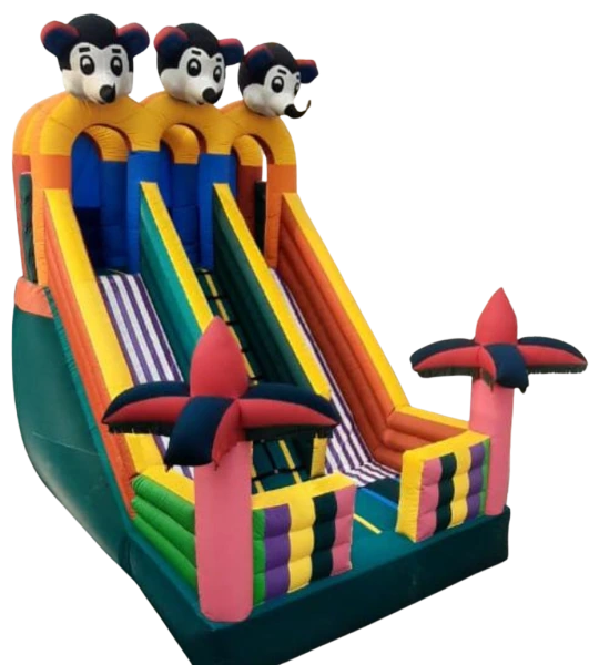 Inflatable Air Balloon Bouncy | A One Sky Balloons Delhi
