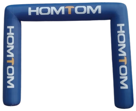 Inflatable Arch Gate | A One Sky Balloons Delhi