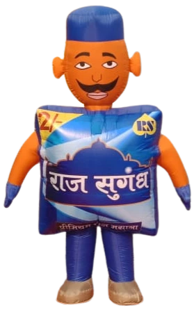 Inflatable Bouncy for event | A One Sky Balloons Delhi