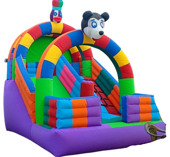 Inflatable Castle Bounce House | A One Sky Balloons Delhi