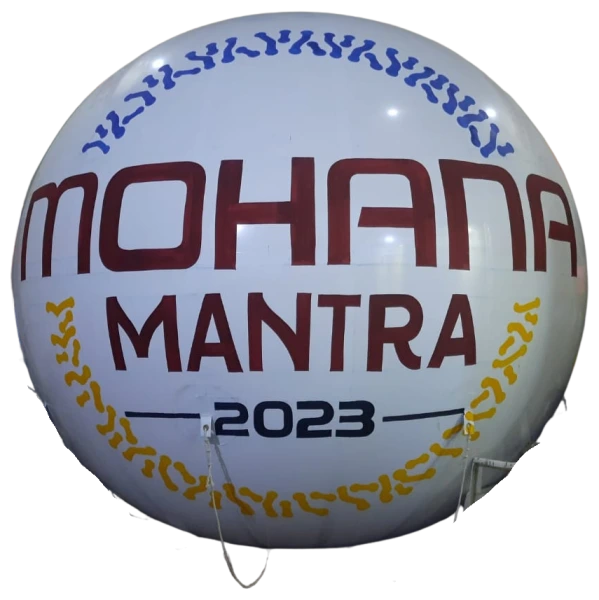 Sky Balloons Advertising | A One Sky Balloons Delhi
