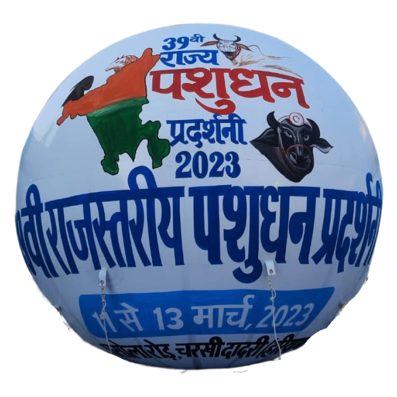 Advertising Sky Balloons manufacturer in Delhi